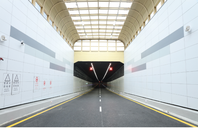 深圳市東部過(guò)境高速公路連接線(xiàn)工程